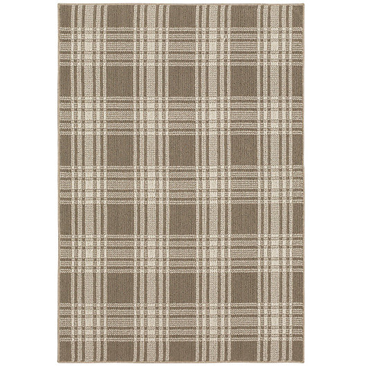 Alternate image 1 for Bee & Willow™ Plaid Rug