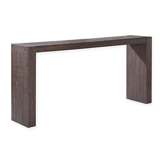 Alternate image 1 for INK+IVY® Monterey Console Table in Brown