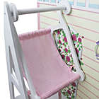Alternate image 4 for Teamson Kids Baby Nursery Doll House in Pink