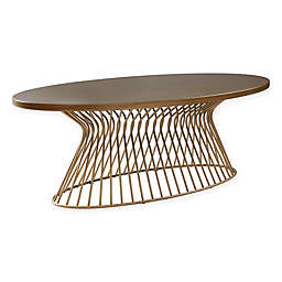 INK+IVY® Mercer Coffee Table in Bronze
