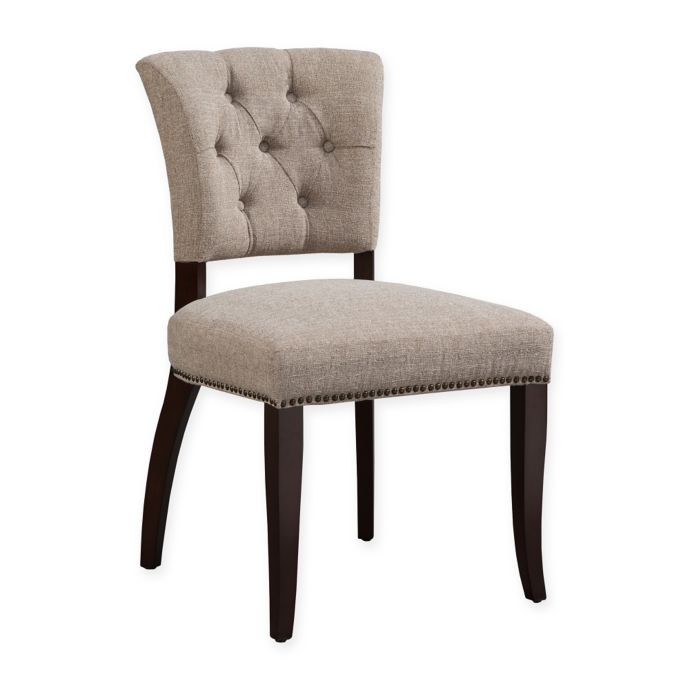 Inkivy® Brooklyn Dining Chairs In Cream Set Of 2 Bed Bath And Beyond