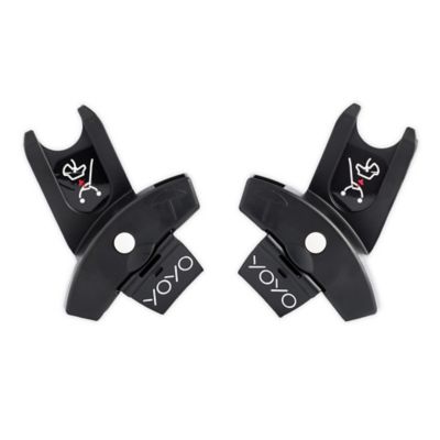 nuna pipa car seat adapter for babyzen yoyo