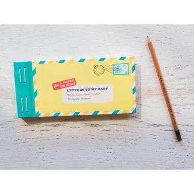 "Letters to My Baby": Write Now. Read Later. Treasure Forever. by Lea Redmond. View a larger version of this product image.