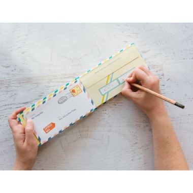 "Letters to My Baby": Write Now. Read Later. Treasure Forever. by Lea Redmond. View a larger version of this product image.