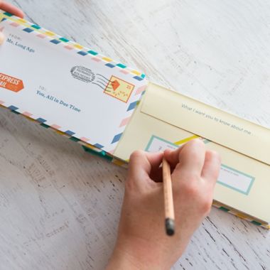 "Letters to My Baby": Write Now. Read Later. Treasure Forever. by Lea Redmond. View a larger version of this product image.