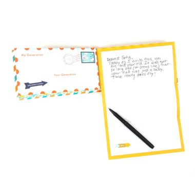 "Letters to My Grandchild: Write Now. Read Later. Treasure Forever.". View a larger version of this product image.