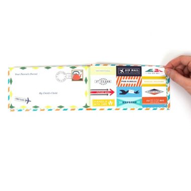 &quot;Letters to My Grandchild: Write Now. Read Later. Treasure Forever.&quot;. View a larger version of this product image.
