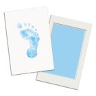 Alternate image 0 for Pearhead Clean-Touch Blue Ink Pad