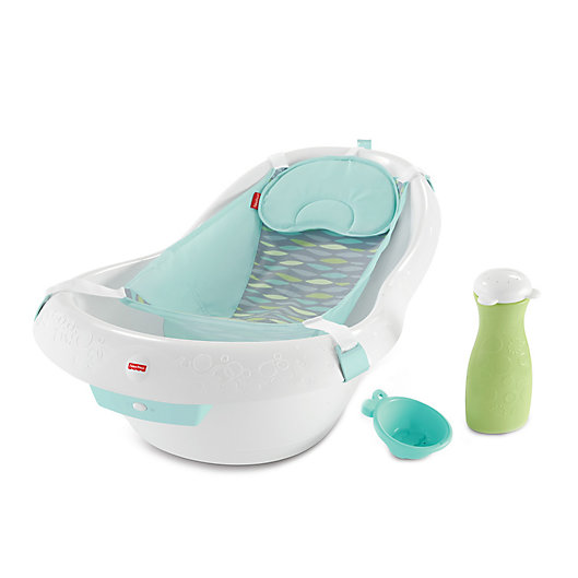Alternate image 1 for Fisher-Price® Soothing River Luxury Calming Vibrations Tub