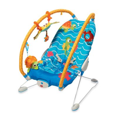 baby bouncer tiny love