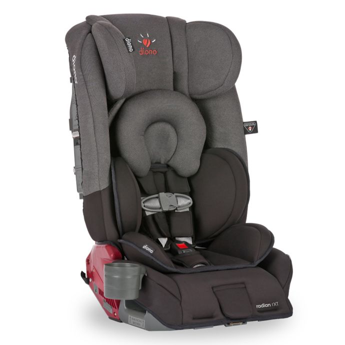 Diono Radian Rxt Convertible Car Seat And Booster In Black Mist Bed Bath Beyond