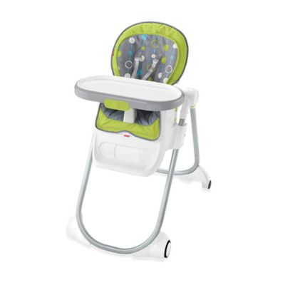 fisher price four in one high chair