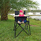 Alternate image 5 for ciao! baby&reg; Portable High Chair in Black