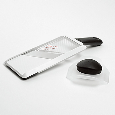 Oxo Good Grips&reg; Hand-Held Mandoline Slicer. View a larger version of this product image.