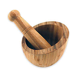 BergHOFF® Bamboo Garlic Bowl