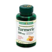Nature's Bounty 45-Count Turmeric Extract 500 mg Capsules