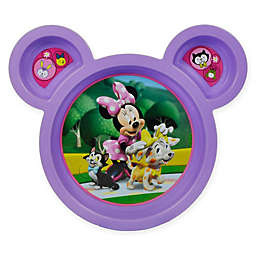 Minnie Mouse Clubhouse 8 1/4-Inch Plate