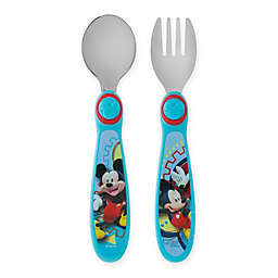 Mickey Mouse Clubhouse Easy Grasp Flatware