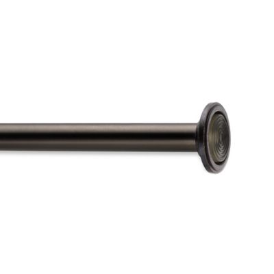 Cambria® Premier Complete Decorative Tension Rod In Oil Rubbed Bronze ...