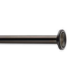 Cambria® Premier Complete Decorative Tension Rod in Oil Rubbed Bronze