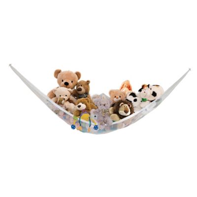 hanging toy hammock