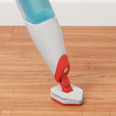 OXO Good Grips&reg; Microfiber Spray Mop. View a larger version of this product image.