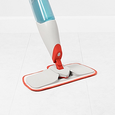 OXO Good Grips&reg; Microfiber Spray Mop. View a larger version of this product image.