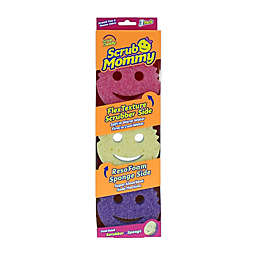 Scrub Daddy® 3-Count Scrub Mommy® Sponges