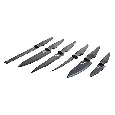 Edge of Belgravia Precision 6-Piece Knife Set. View a larger version of this product image.