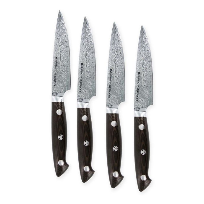 kramer steak knives