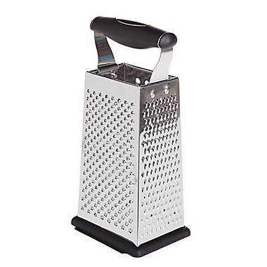 Cuisinart&reg; Stainless Steel Box Grater. View a larger version of this product image.