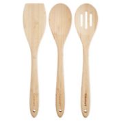Cuisinart&reg; 3-Piece Bamboo Kitchen Utensil Set