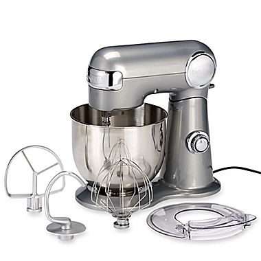 Cuisinart&reg; Precision Master&trade; 5.5 qt. Tilt-Back Head Stand Mixer. View a larger version of this product image.