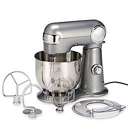 Cuisinart® Precision Master™ 5.5 qt. Tilt-Back Head Stand Mixer in Brushed Chrome