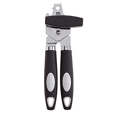Cuisinart&reg; Can Opener in Black. View a larger version of this product image.