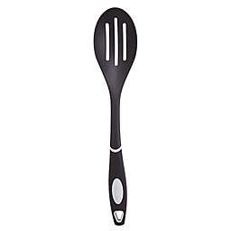 Cuisinart® Nylon Slotted Spoon in Black