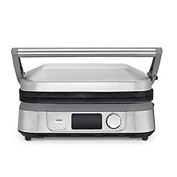 Cuisinart® Griddler® FIVE in Brushed Stainless Steel