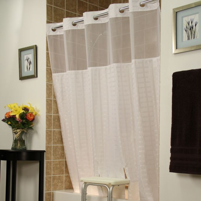 BenchBuddy® Shower Curtains Bed Bath & Beyond