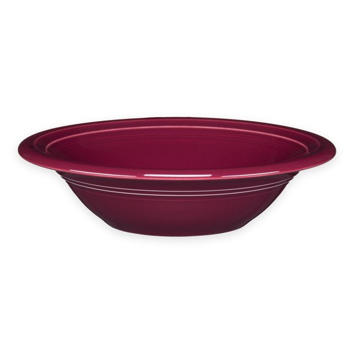 Fiesta® Stacking Cereal Bowl | Bed Bath & Beyond