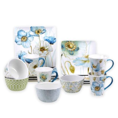 dinnerware sets at bed bath and beyond