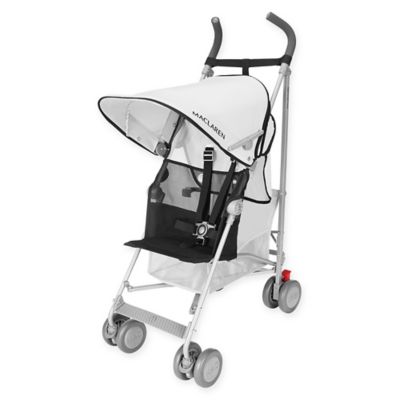 maclaren stroller clearance