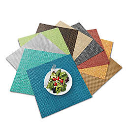 Bistro Woven Square Placemat