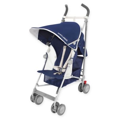 maclaren globetrotter stroller review