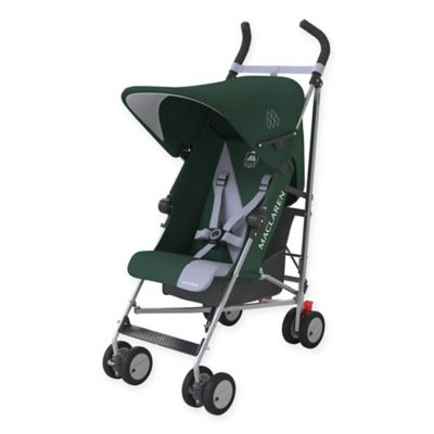 maclaren triumph stroller reviews