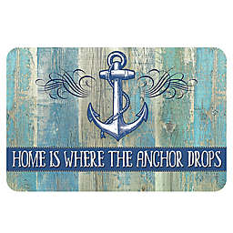 The Softer Side by Weather Guard™ Drop Anchor Kitchen Mat