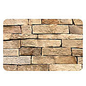 The Softer Side by Weather Guard&trade; Flat Rock Path Kitchen Mat
