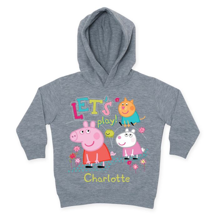 peppa sweatshirt