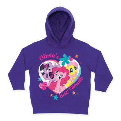 my little pony hoodie jacket