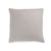 Bed Inc. Antoinette European Pillow Sham in Ivory