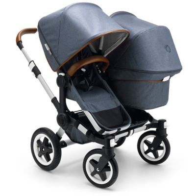 bugaboo donkey duo blue